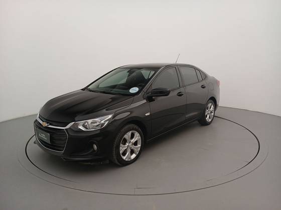 CHEVROLET ONIX 1.0 TURBO FLEX LTZ AUTOMÁTICO